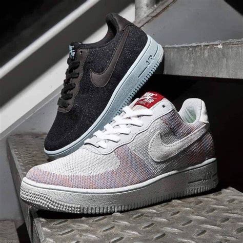 Alle Modelle des legendären Nike Air Force 1